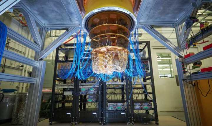 升级了!九章二号和祖冲之二号齐问世,我国“量子霸权”再次增强休闲区蓝鸢梦想 - Www.slyday.coM 升级了!九章二号和祖冲之二号齐问世,我国“量子霸权”再次增强休闲区蓝鸢梦想 - Www.slyday.coM