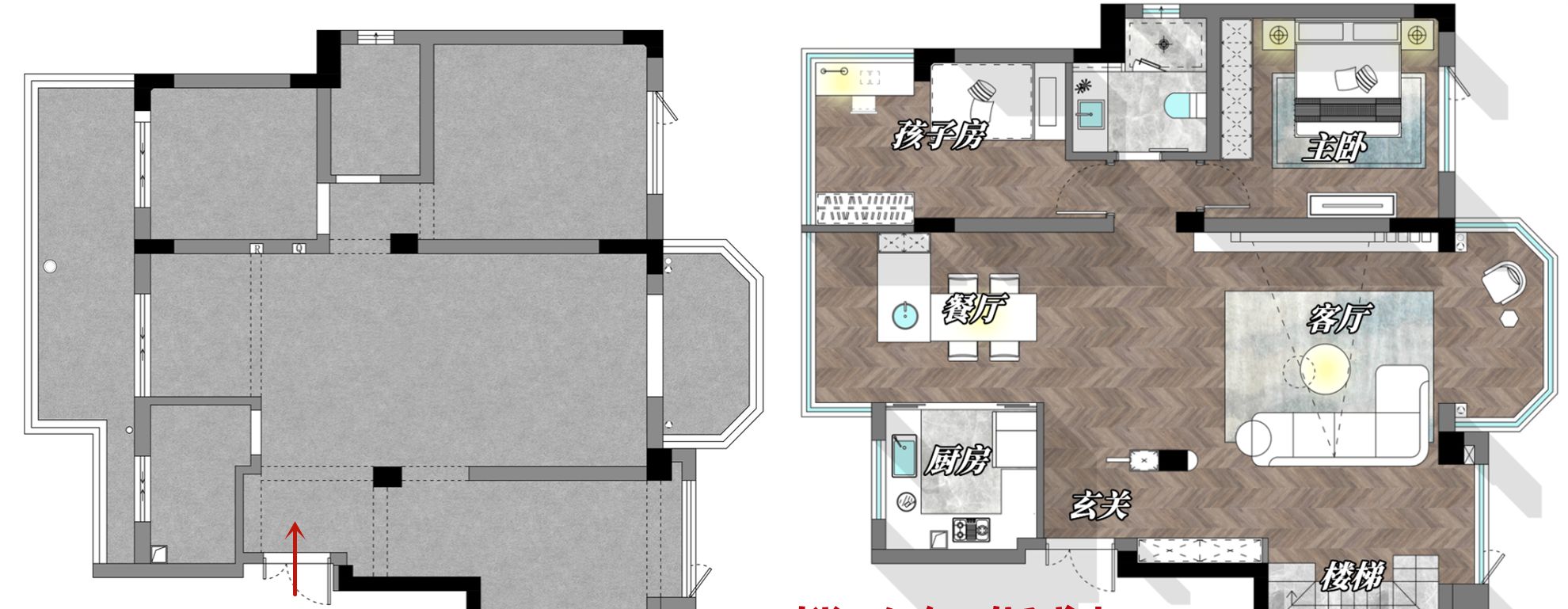 顶复式的好，只有体验过才知道，上下面积加起来200㎡，档次不低休闲区蓝鸢梦想 - Www.slyday.coM