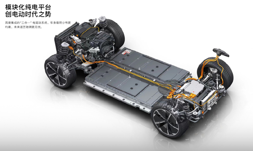 豪华新能源车对决：奥迪Q5 e-tron对比奔驰EQC