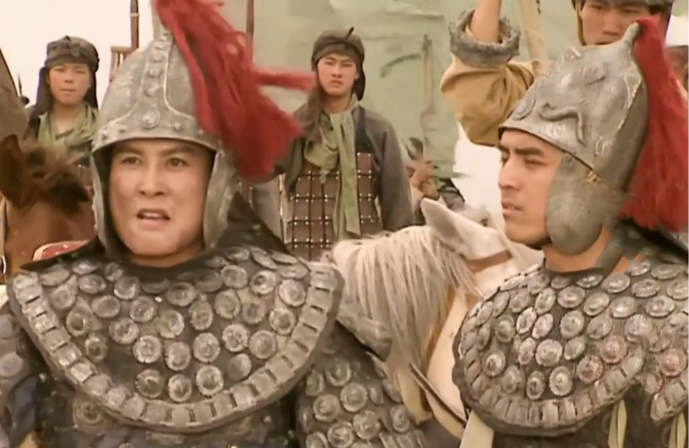 马超和张飞在葭萌关大战如果真是平手马超为何两次磕头认错