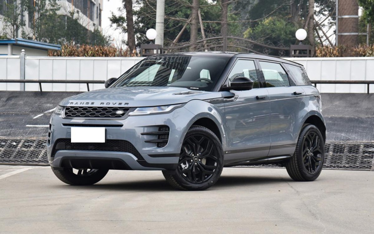 路虎揽胜极光又出新款,增加曜黑运动套件,能挽救其惨淡的销量?