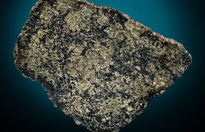 迄今为止最大的火星陨石,来看看吧!|陨石|火星|地球_新浪新闻