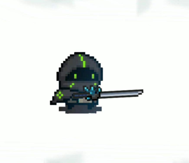 元气骑士游侠最帅的3款皮肤用了它们操作都提升一个档次