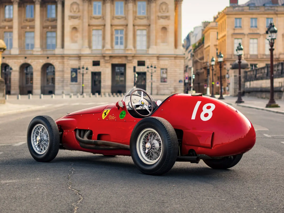 法拉利625 f1(1954)