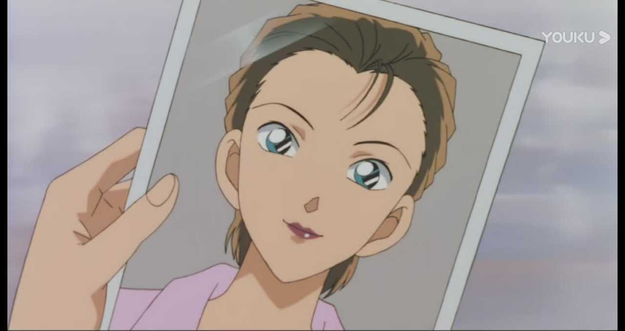 《通往天国的倒计时》里那五个人十年后的模样@conan柯南96 投稿截图