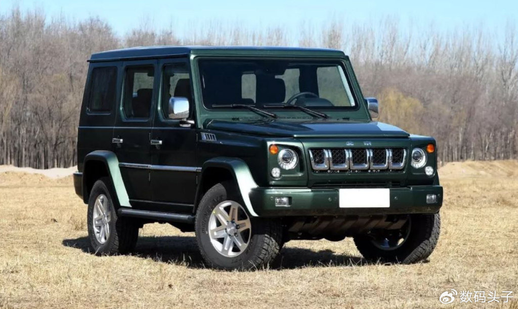 从现实回到记忆的那些经典家轿——北京jeep切诺基