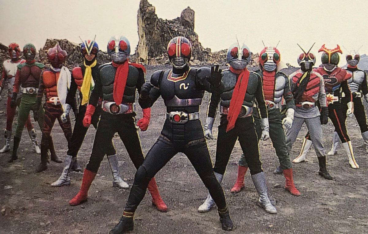 昭和系假面骑士剧照__财经头条