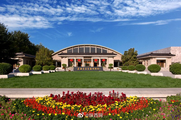 陕西四家省直属博物馆将于3月25日开放