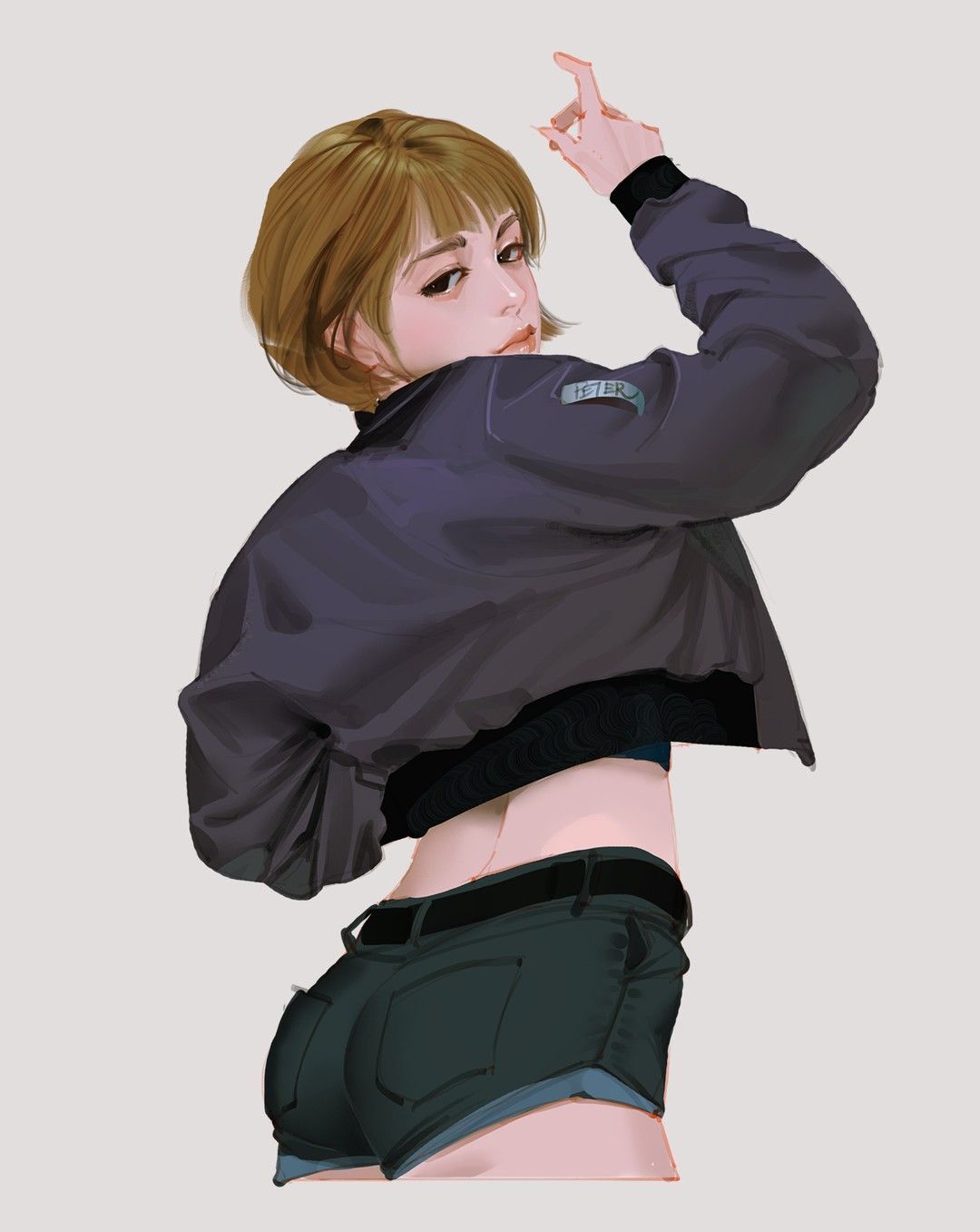 插画师ins:peterxiaoji_高清图集_新浪网