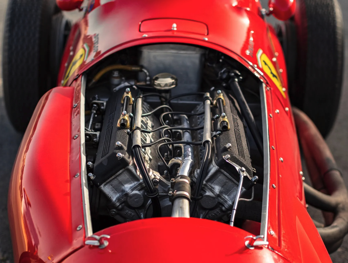 法拉利625 f1(1954)