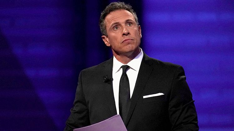 兄弟双双丢饭碗 cnn宣布解雇主播克里斯·科莫_手机新浪网