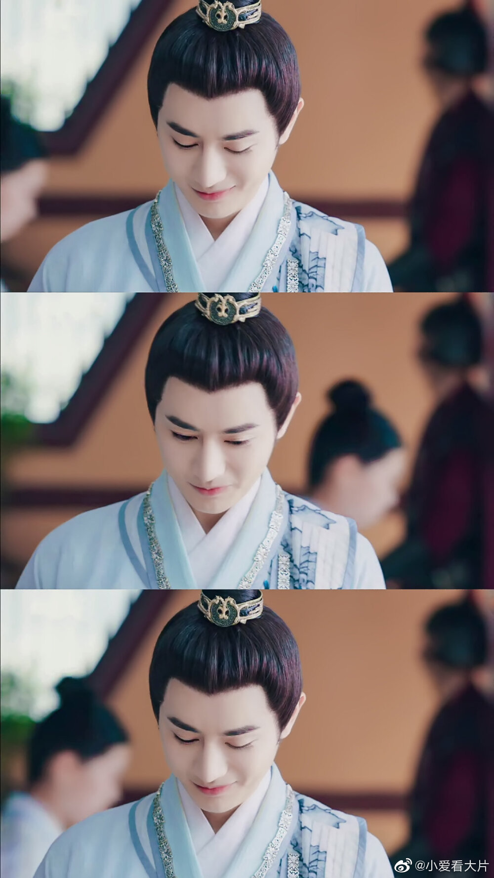 《大宋少年志》王宽哪~"有幸报国,不负少年"我的可爱大男孩