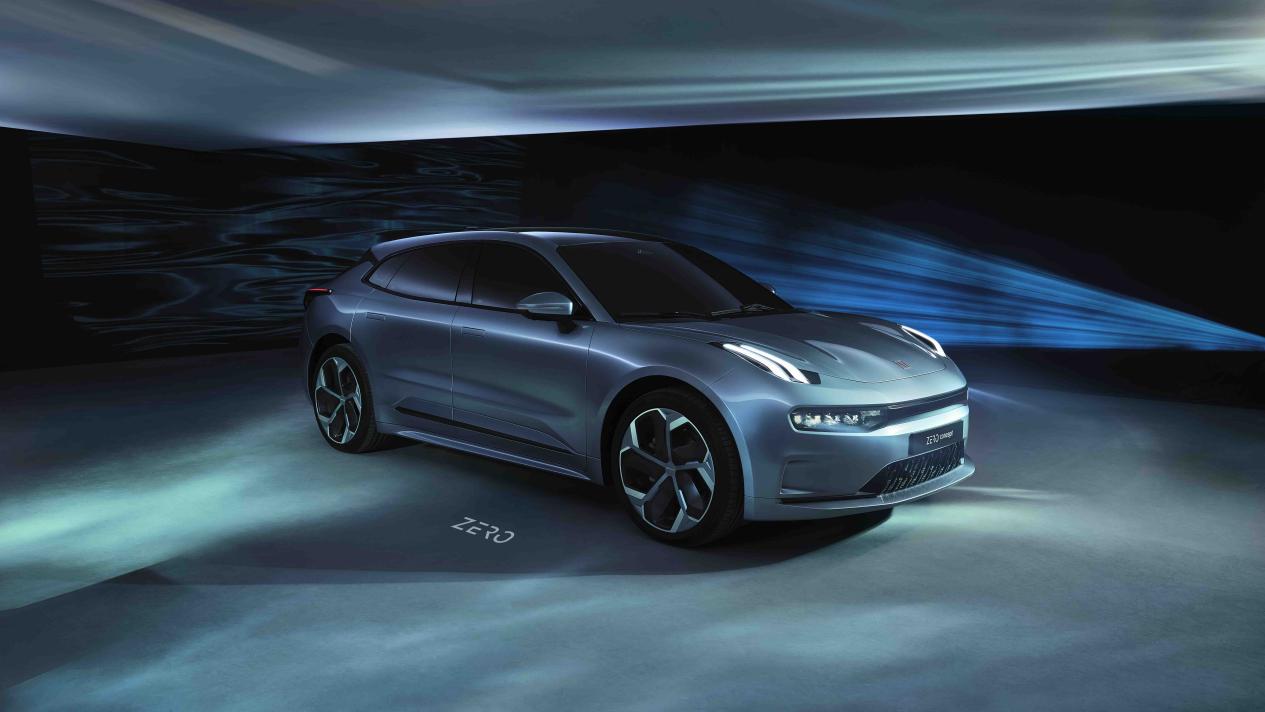 领克zeroconcept量产车三部曲和三法宝