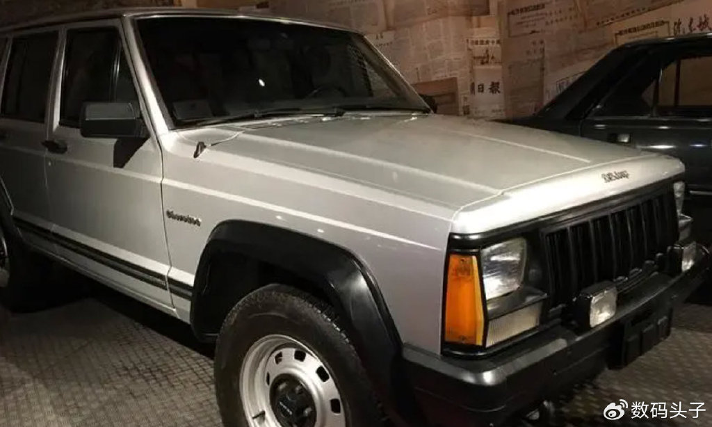 从现实回到记忆的那些经典家轿——北京jeep切诺基