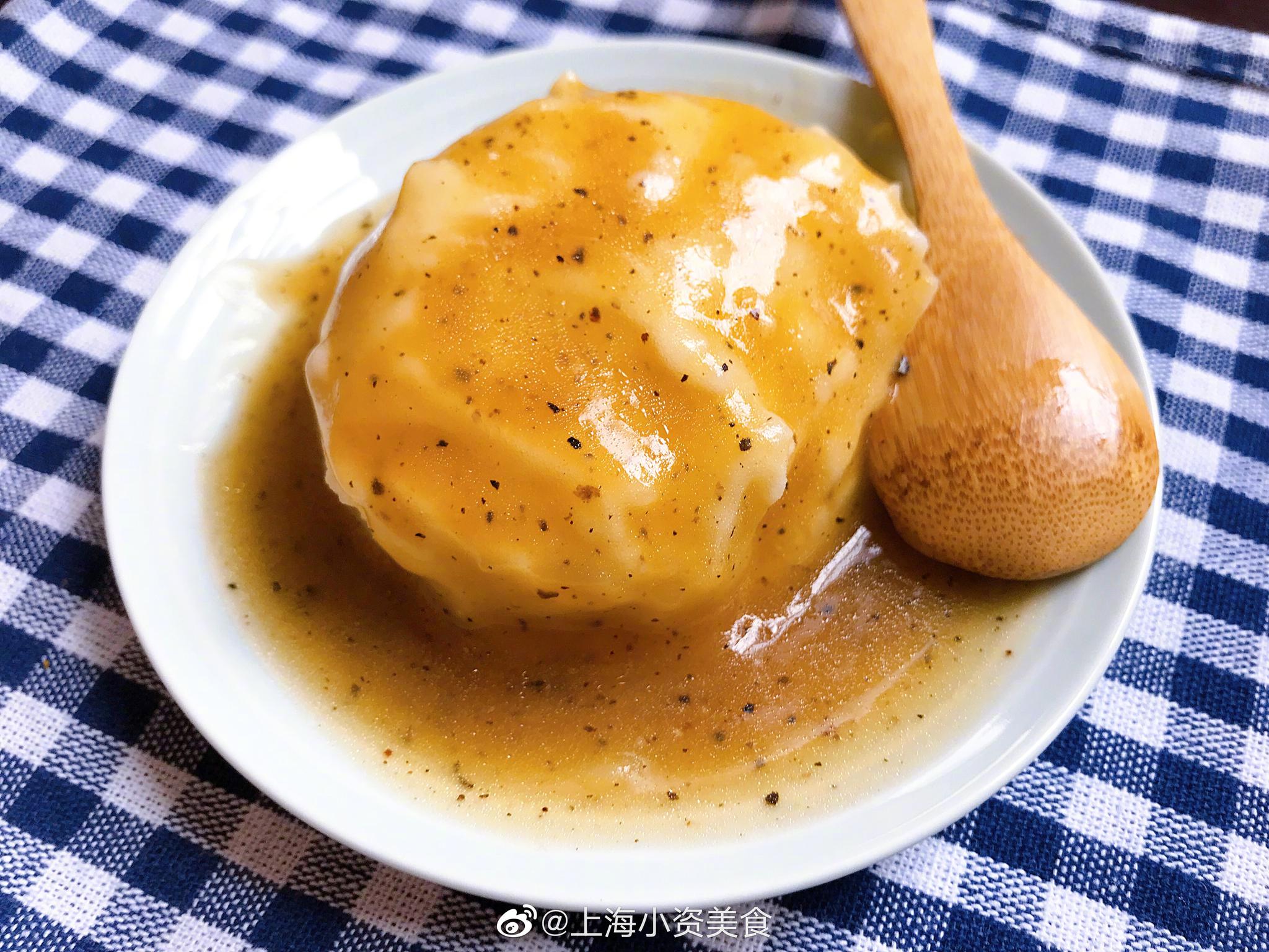 家庭版自制土豆泥!味道不输kfc