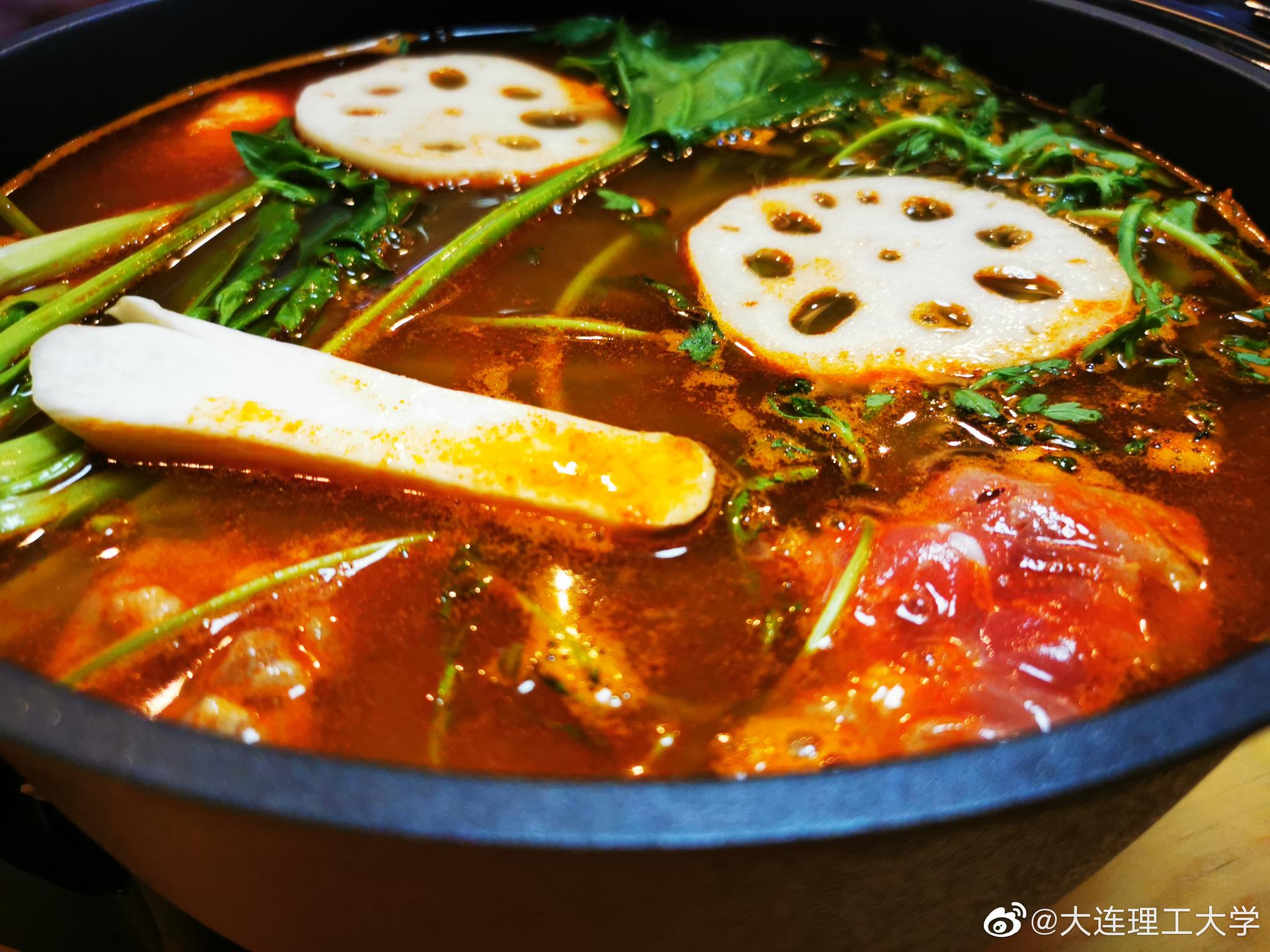 星河滚烫,不如火锅飘香