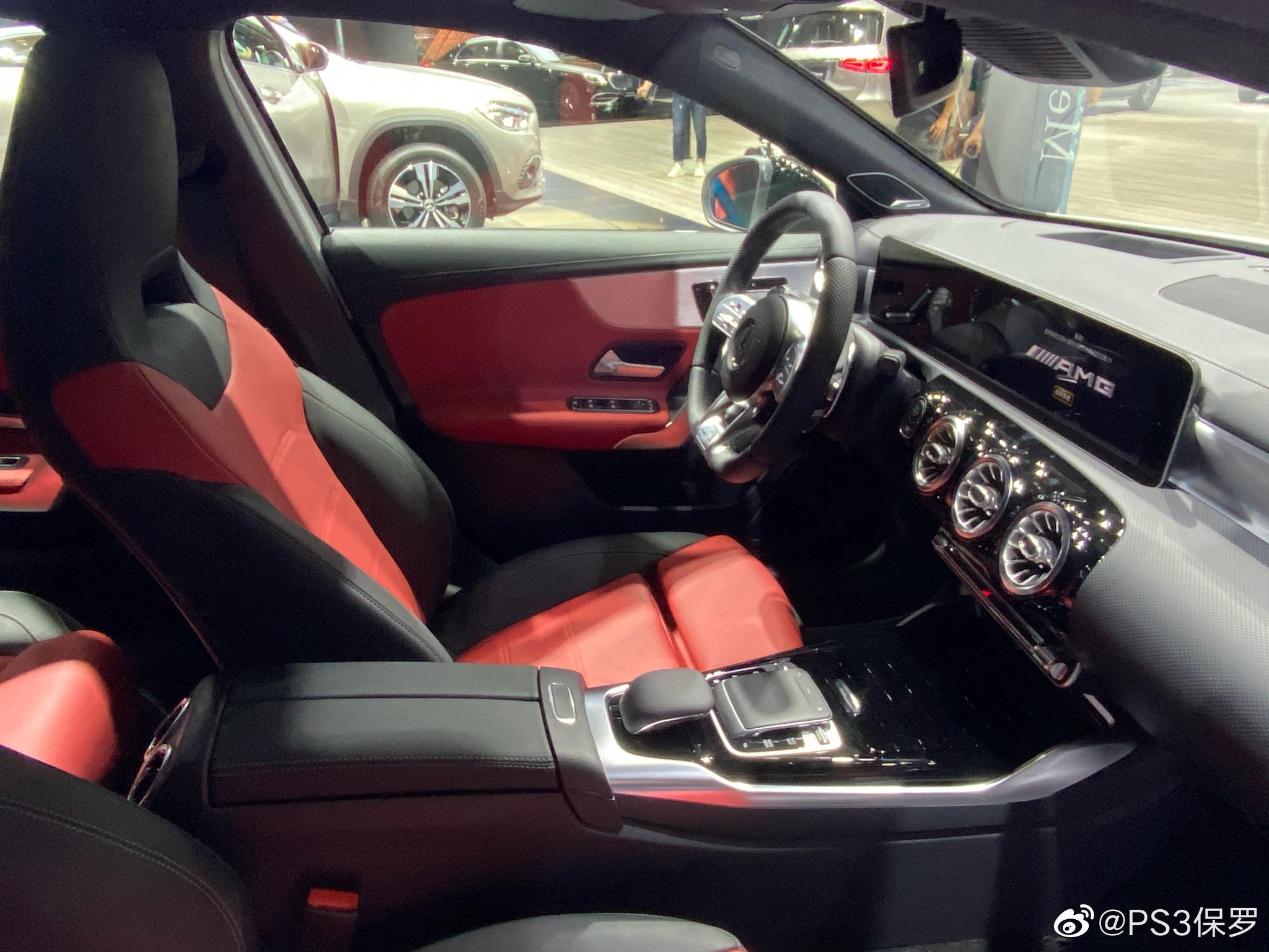 a35 amg 无套版_高清图集_新浪网