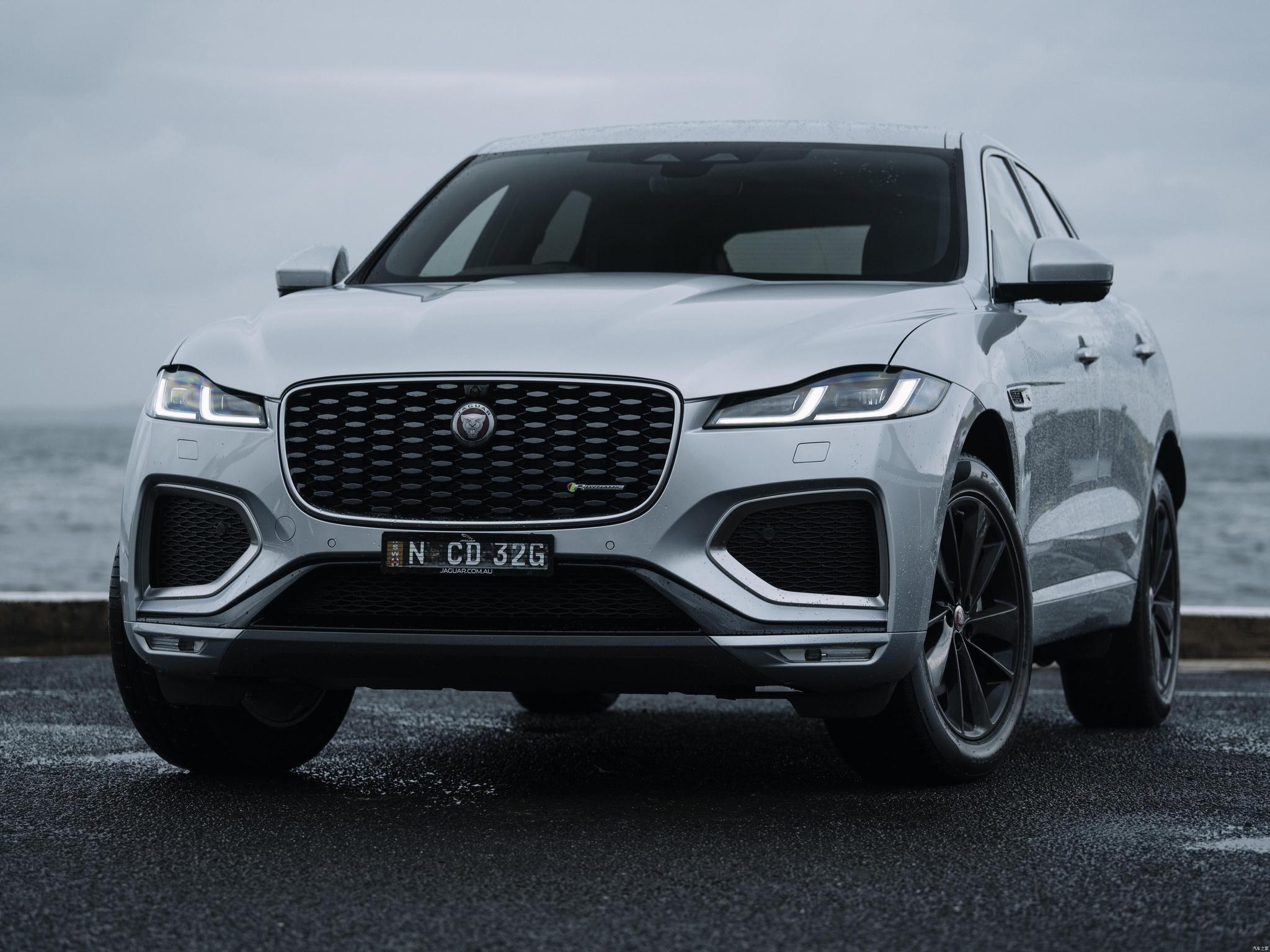 外形运动,优惠力度大,捷豹f-pace值得买吗?