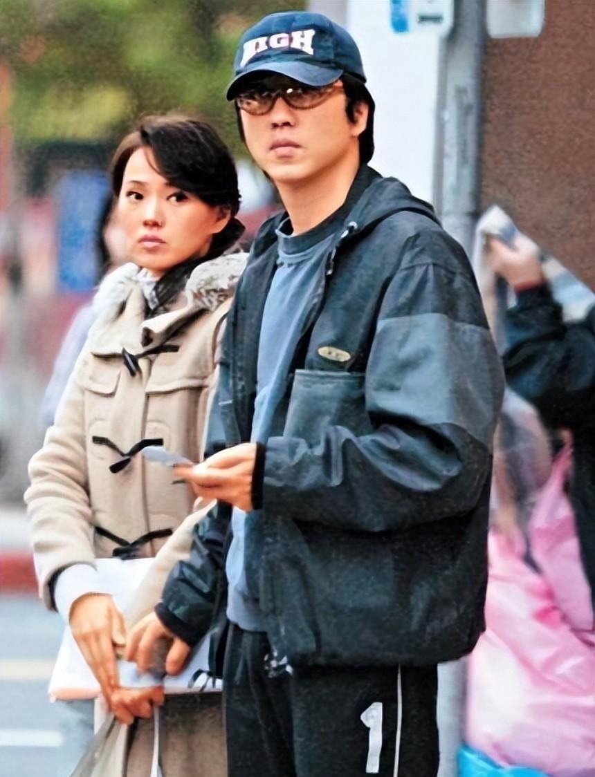 伊能静,年龄相差10岁