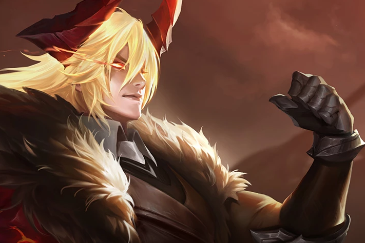 王者荣耀:破军李信爆发太高?出了这件1840,射手都能贴脸打他