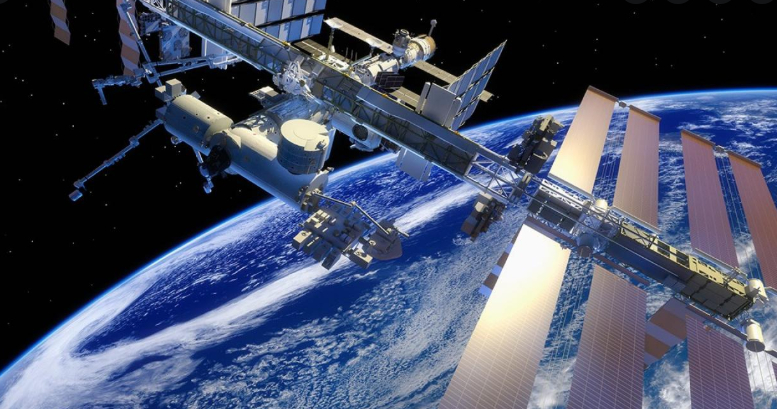 私人空间站是更好的替代品吗|空间站|太空|国际空间站_新浪新闻