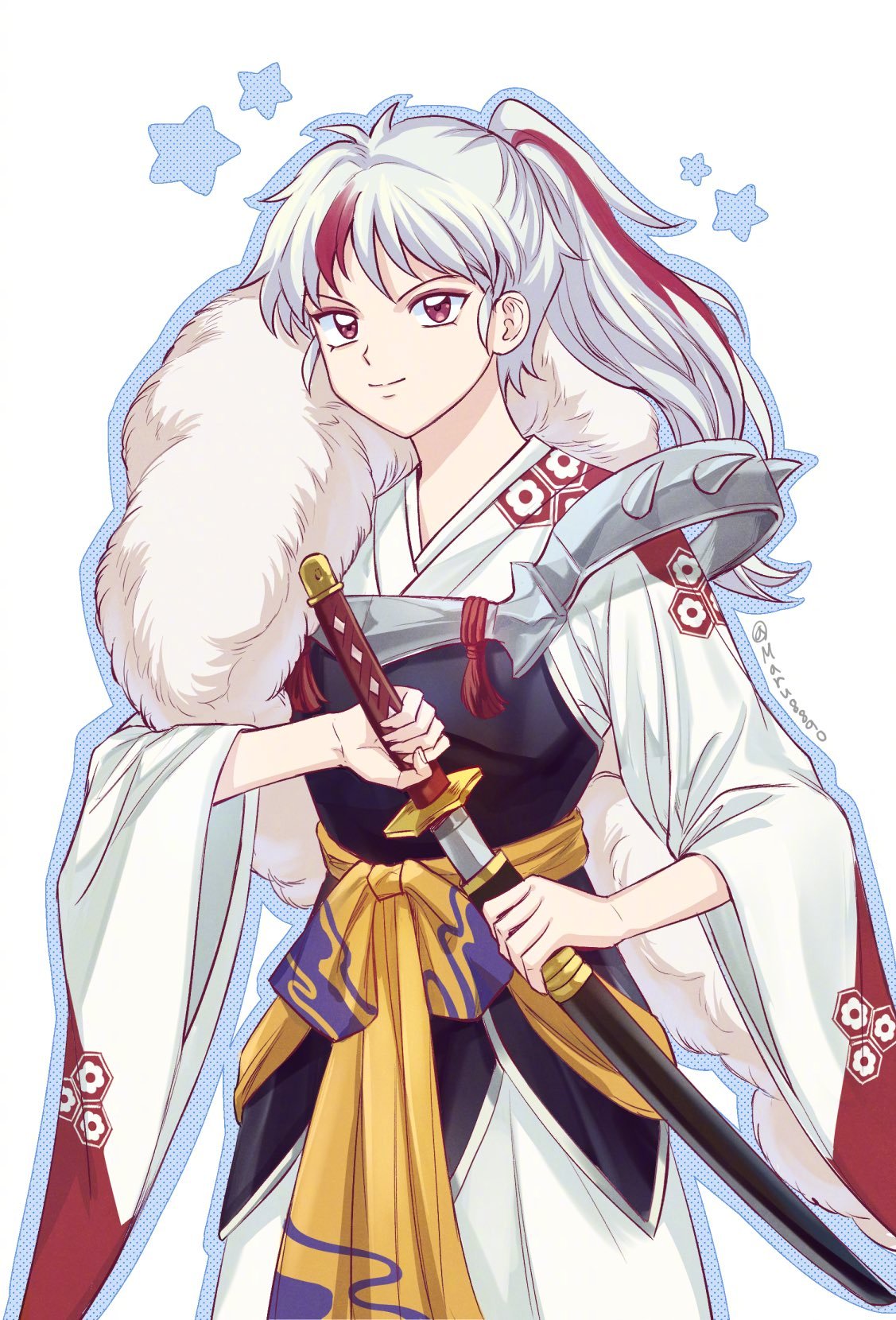 当孩子穿上父母的衣服. 诸叶也太可爱了啊啊啊啊.