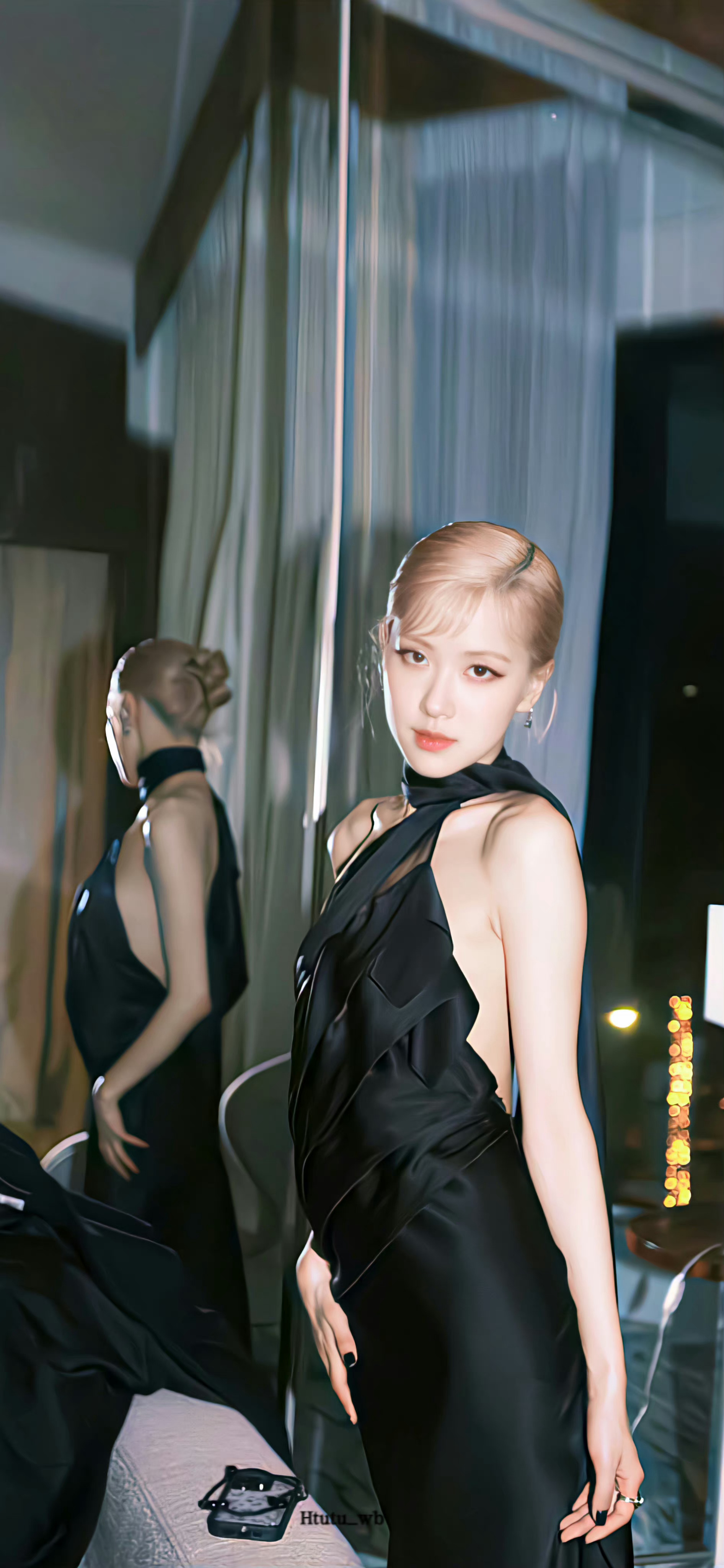 rosé朴彩英_高清图集_新浪网