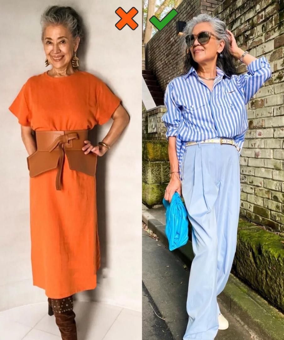 50岁以后越来越有气质的女人，一般是做对了这4件事，穿搭排第二休闲区蓝鸢梦想 - Www.slyday.coM