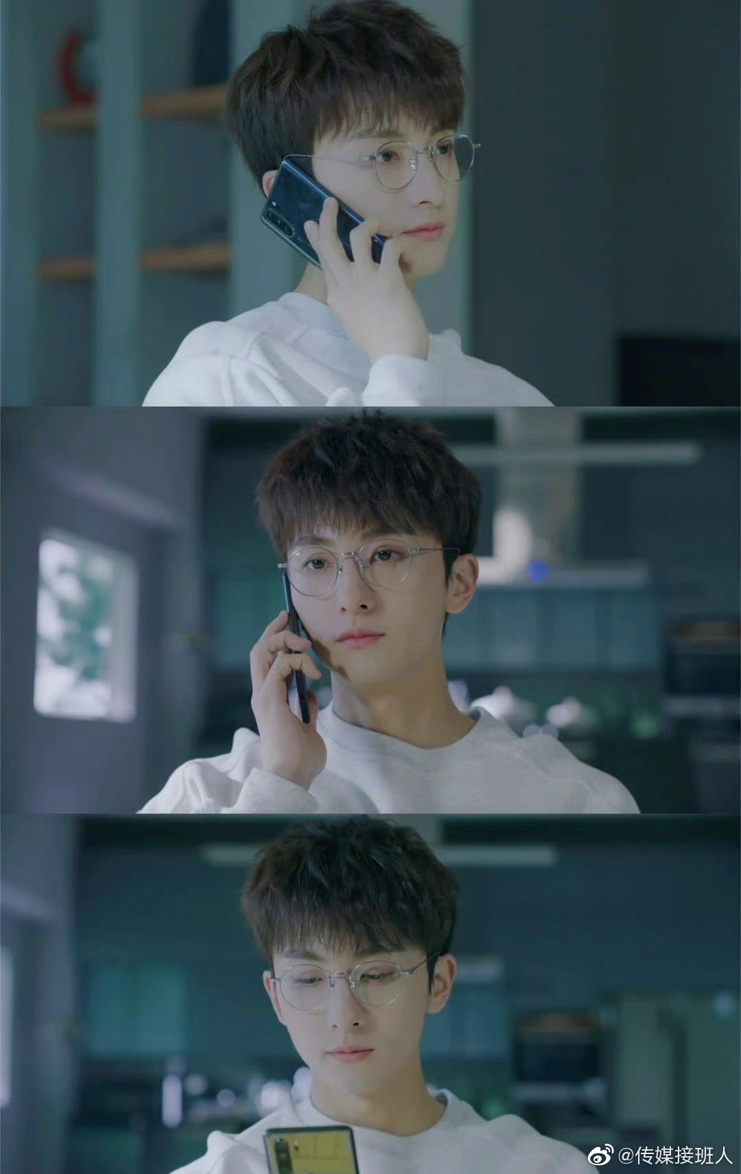 电视剧舍我其谁热播牛骏峰饰演的盛景初备受关注