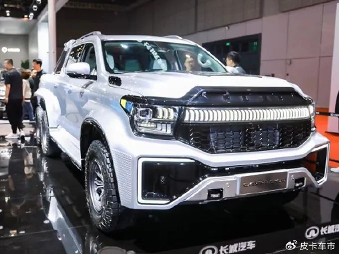 为国争光盘点全球6x6十大皮卡之王国产车性能惊艳