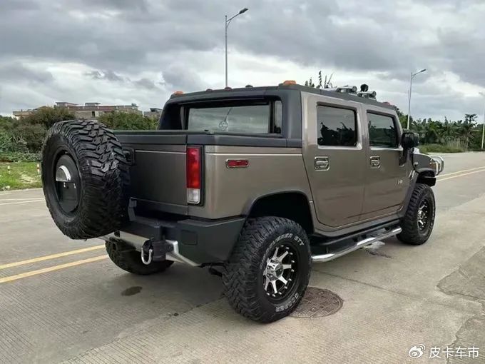 盘点全球6x6十大"皮卡之王",国产车性能惊艳-新浪汽车