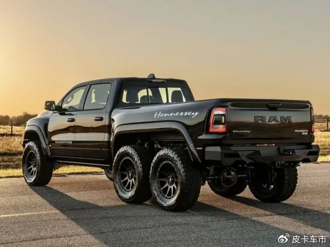为国争光盘点全球6x6十大皮卡之王国产车性能惊艳