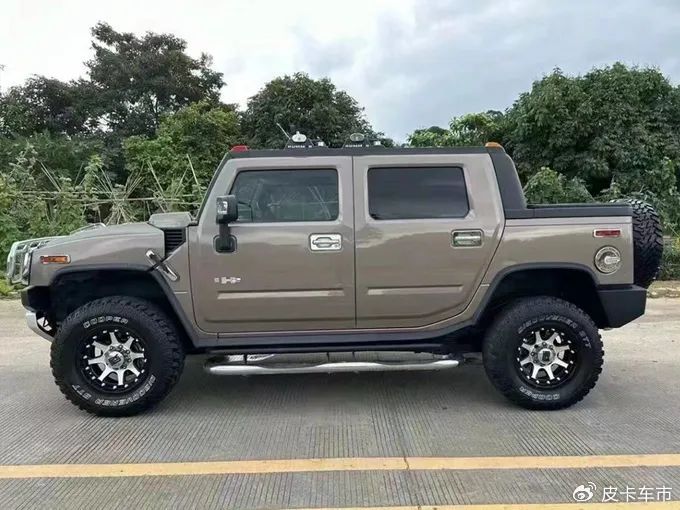 为国争光盘点全球6x6十大皮卡之王国产车性能惊艳