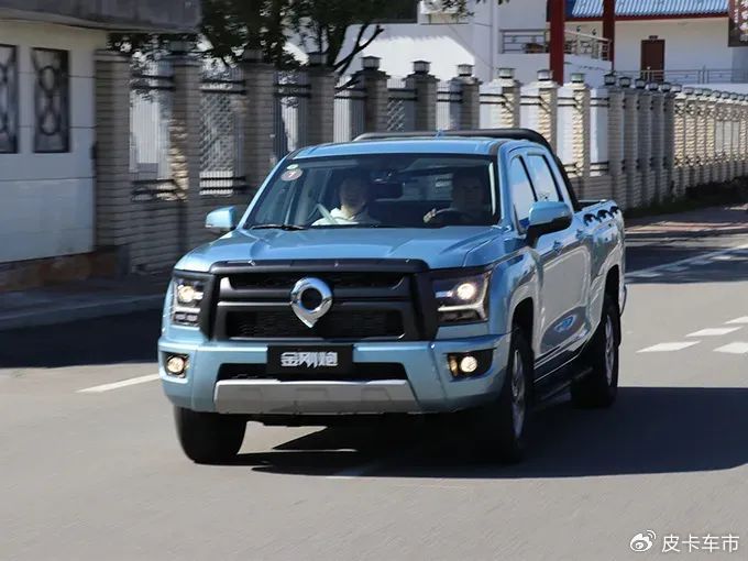 盘点最热销1-7月的皮卡货箱长度，会是越大越好吗？
