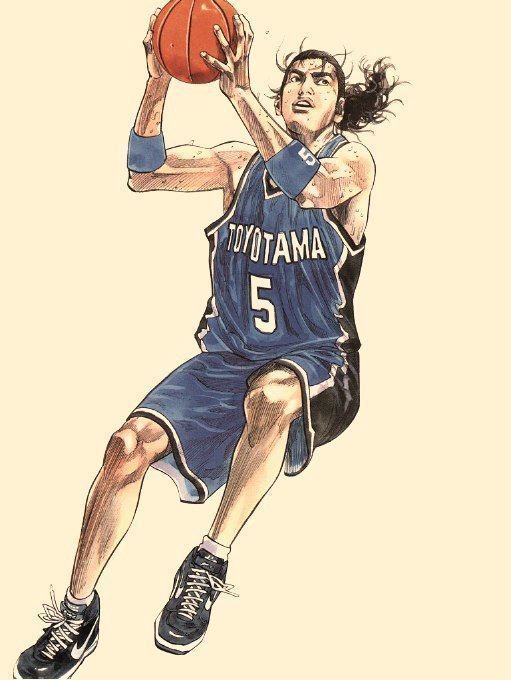 《灌篮高手》曾带给我们无数的热血和感动__财经头条