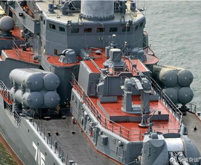 曾是红海军精锐,今却不如邻国,俄拟升级仅有的3艘现代级驱逐舰|苏联