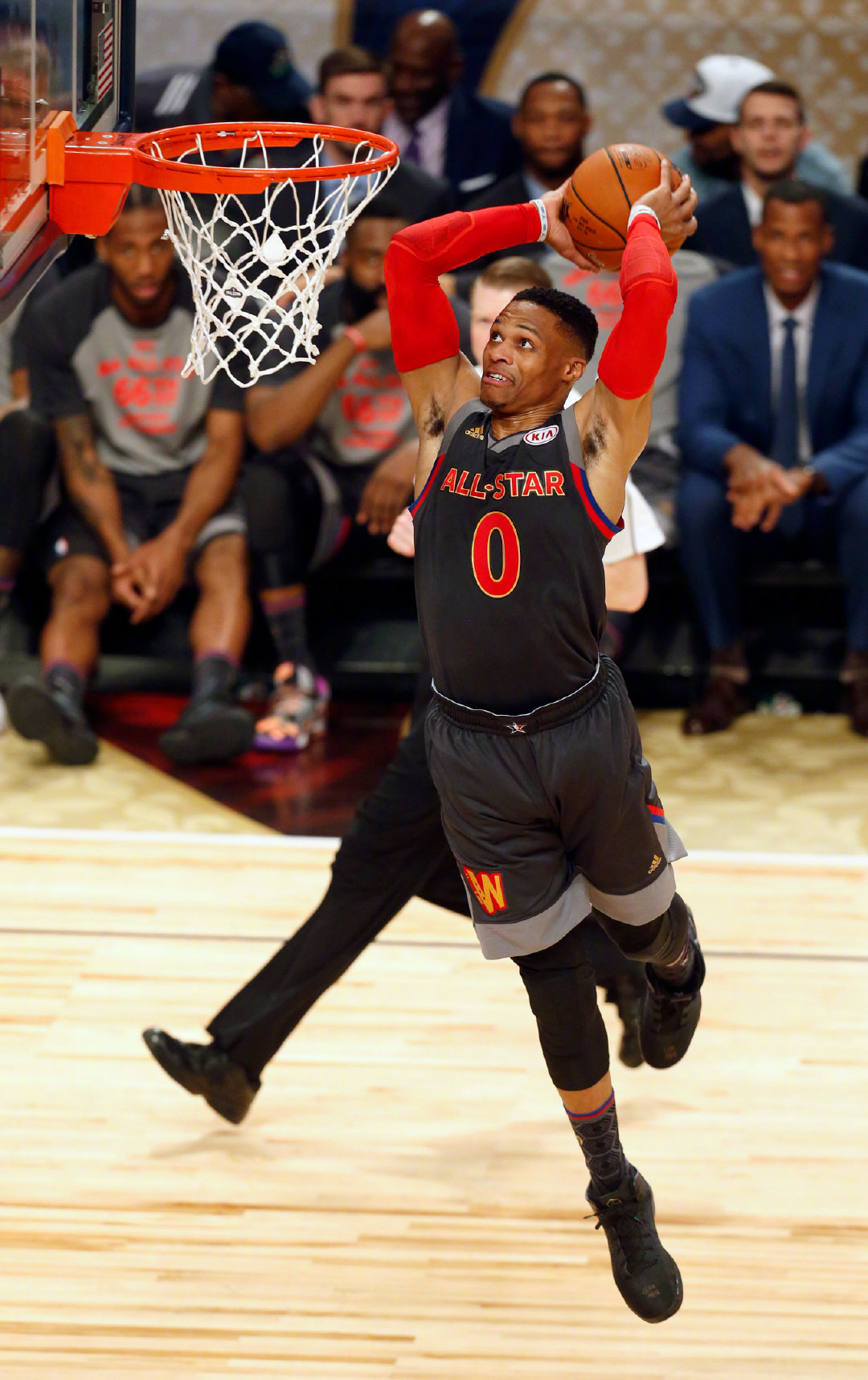 威少全明星皮肤