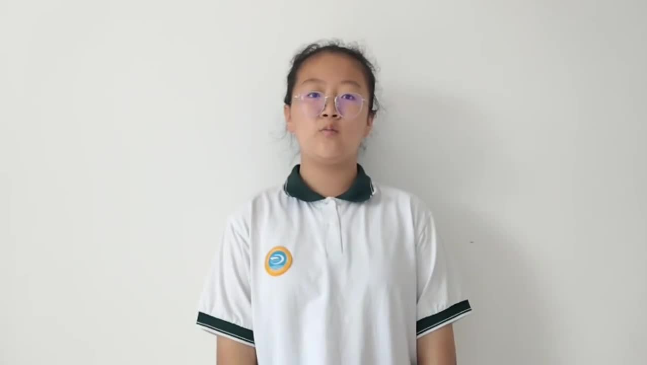 邢冉竹北京市延庆区第二中学中学组