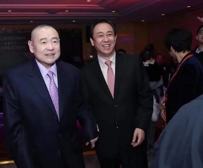 香港顶级富豪不为人知的秘密（二）