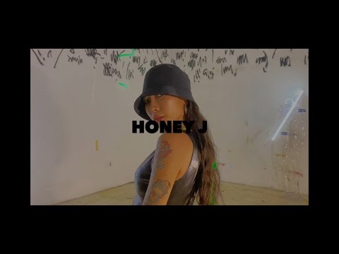 韩国明星级编舞女神honey j最新编舞doja cat - like that