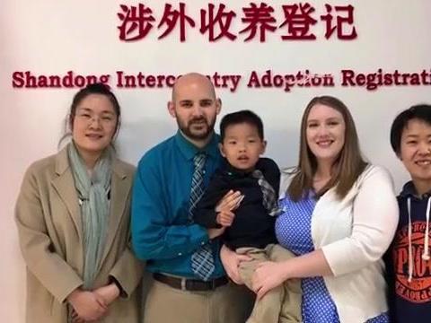 限制外国人领养中国儿童,美国感到不安?中方突然此举是何信号?|外交部发言人|毛宁|北美旅行|政策|家庭_新浪新闻