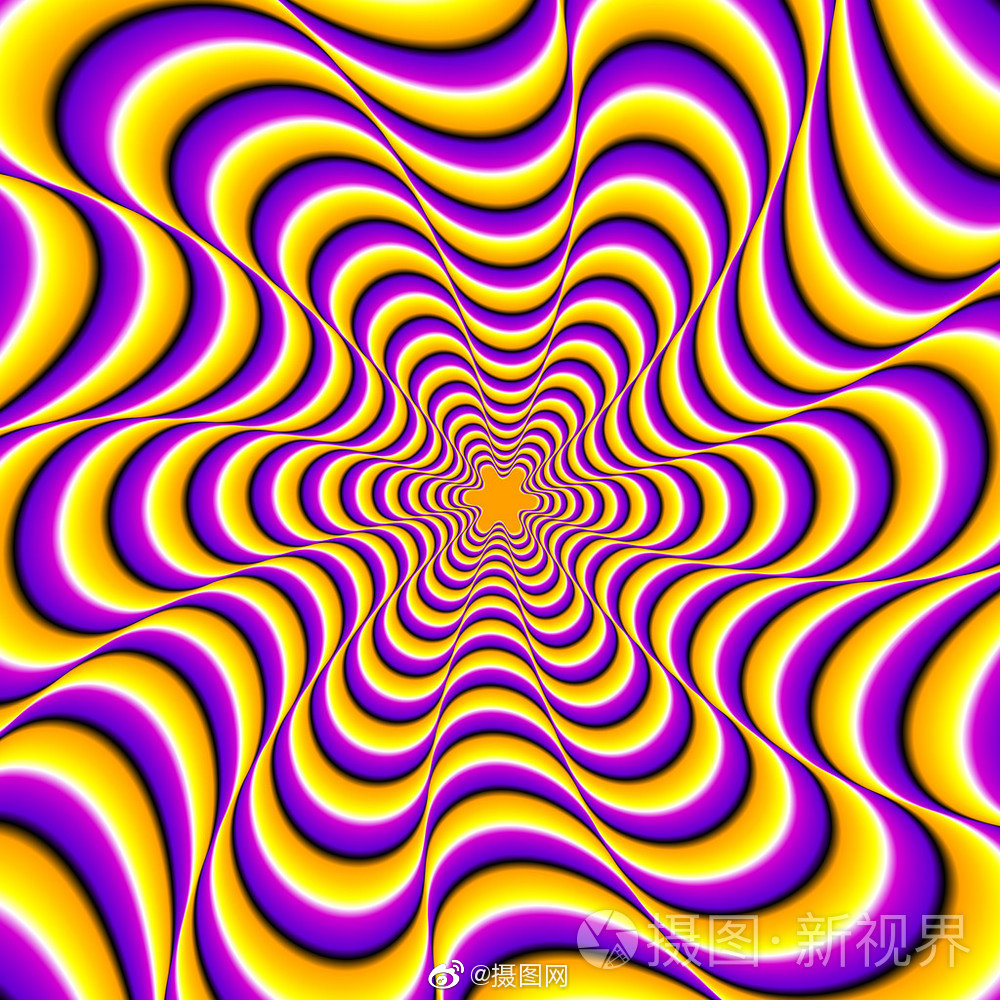 9张惊艳的视错觉设计图