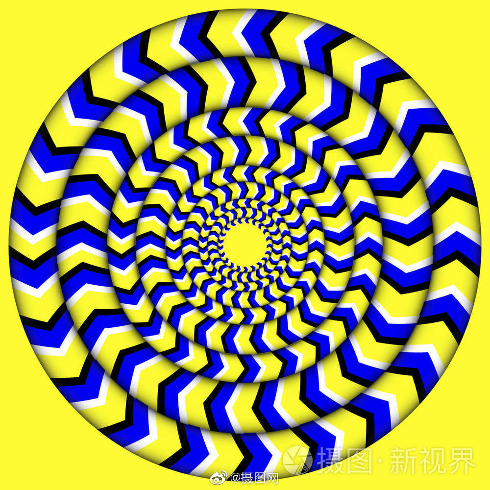 9张惊艳的视错觉设计图