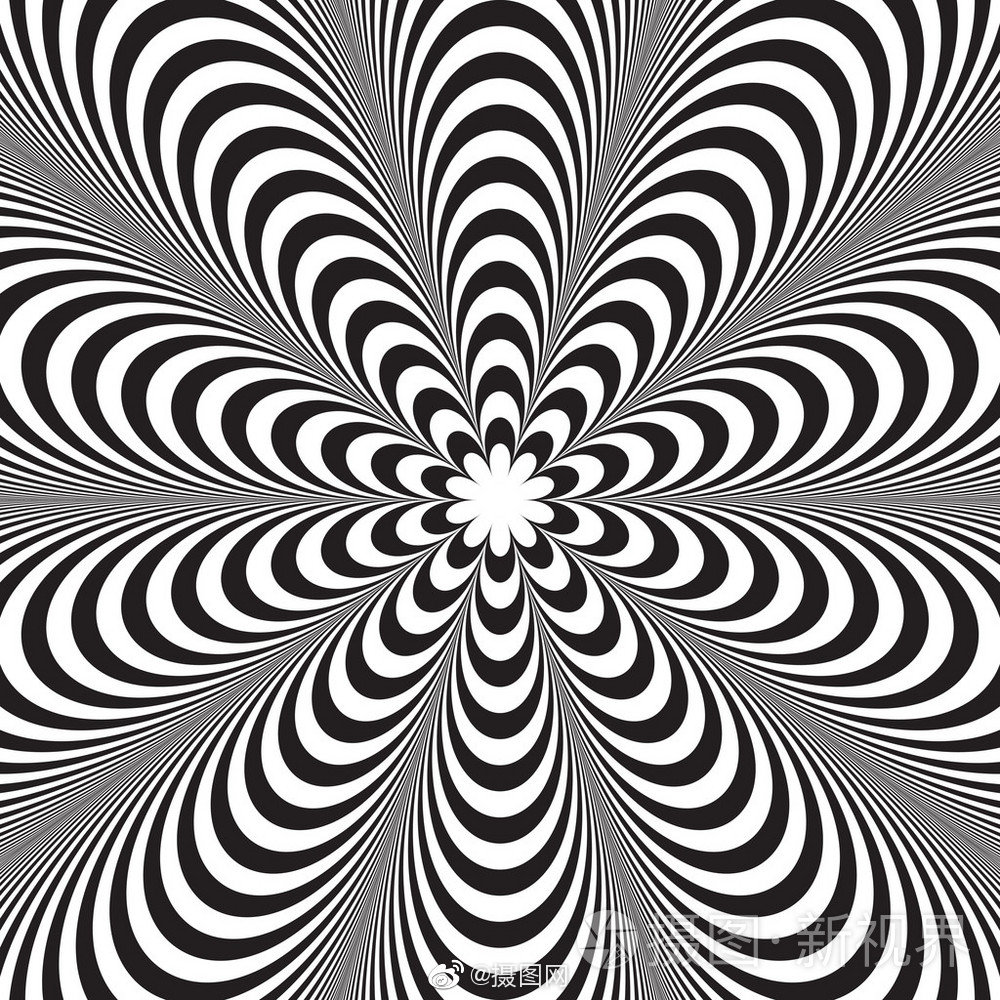 9张惊艳的视错觉设计图