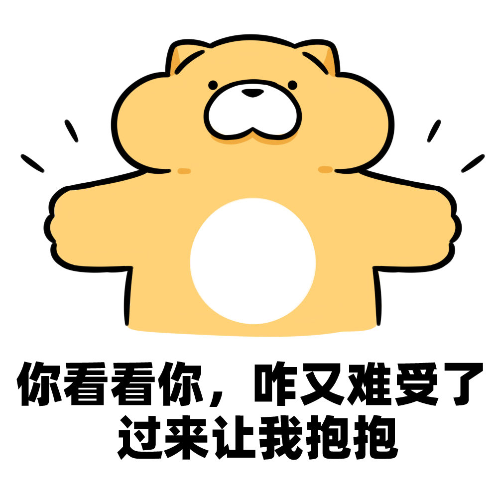 分享一些缓解emo情绪的獭獭表情包_高清图集_新浪网