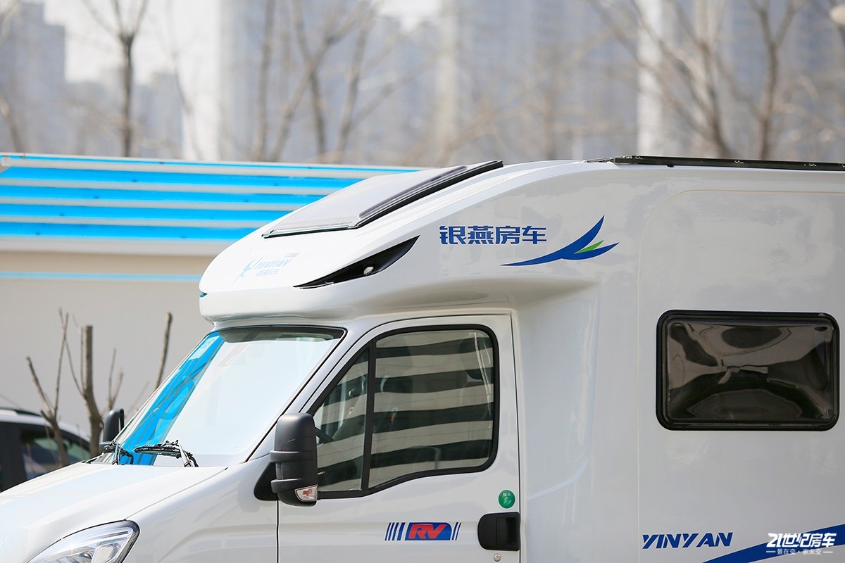 银燕房车从去年6月成立到目前也仅仅不到一年时间,这半年多时间一直在
