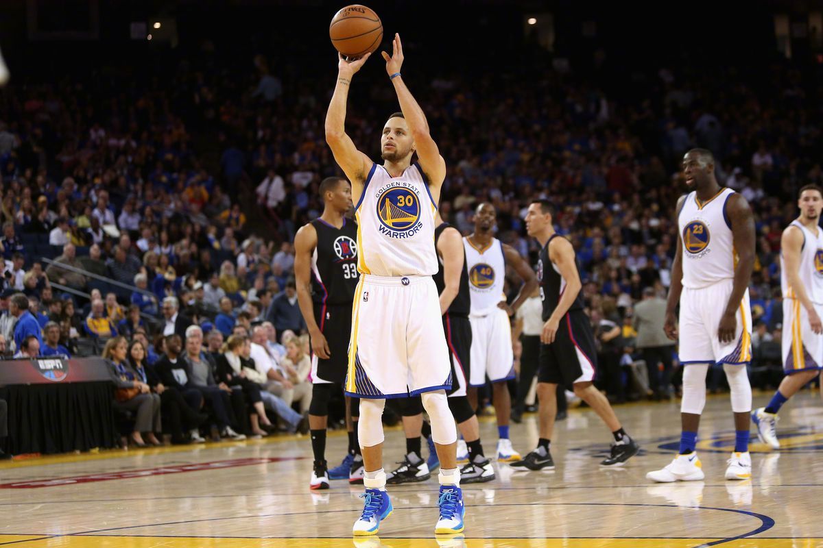 当球星们站上罚球线