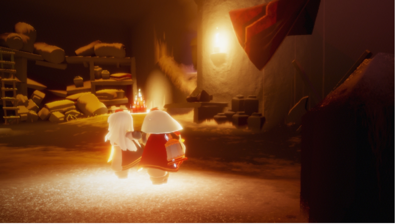 光遇梦想季新地图上线新增2个小金人离12翼又进了一步