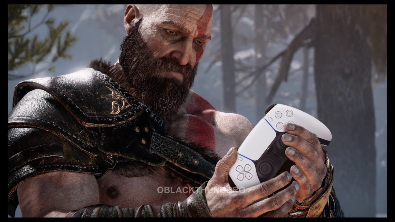 ps5手柄做错了什么第一波沙雕图在路上了