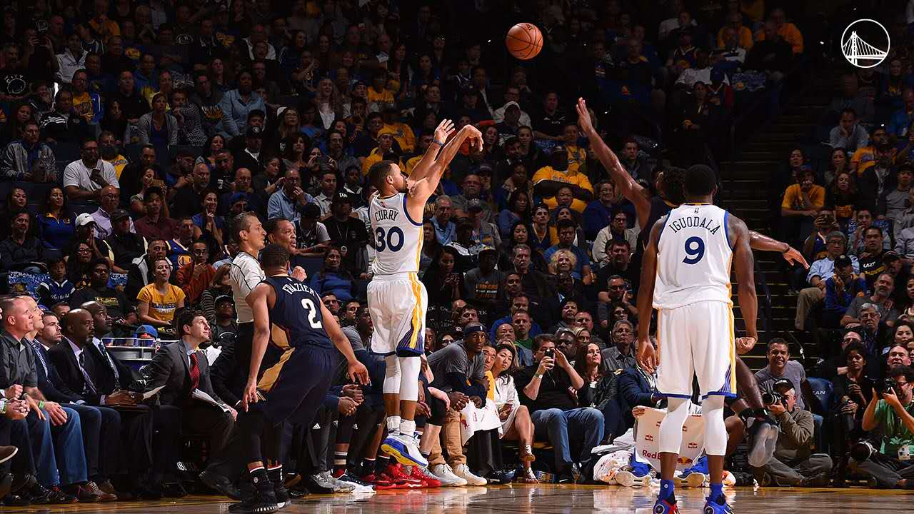 库里历史排名,是不是比现役其他球员客观?因为他一直在被低估!